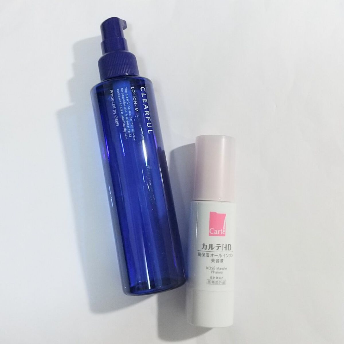 クリアフル ローションM(しっとりタイプ)/オルビス/化粧水を使ったクチコミ（1枚目）