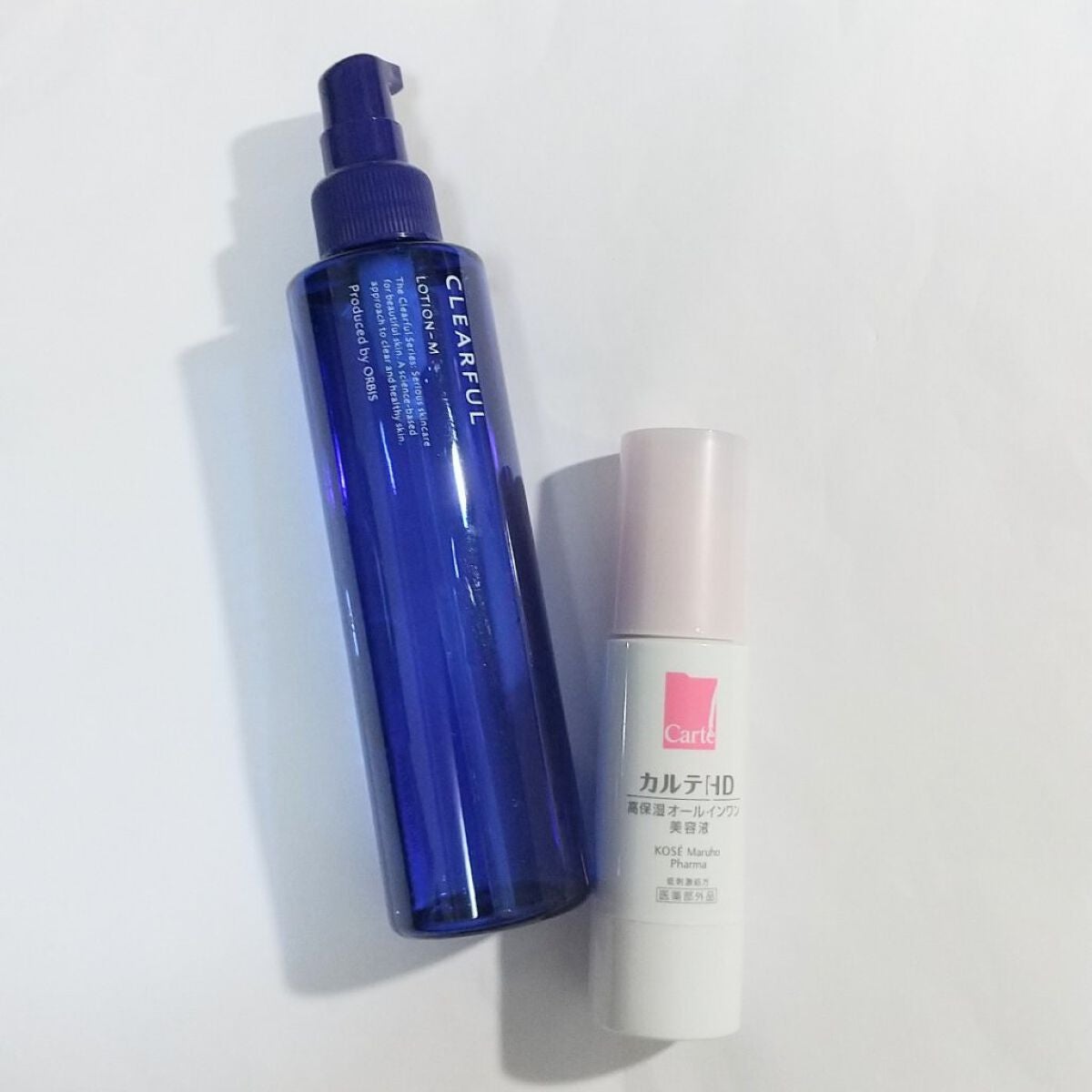モイスチュア キー/カルテHD/オールインワン化粧品を使ったクチコミ(1枚目)