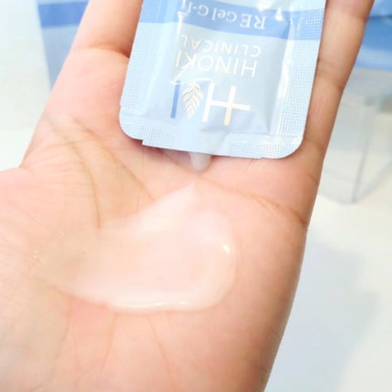 REハイブリッドパック/ヒノキ肌粧品/シートマスク・パックを使ったクチコミ(4枚目)