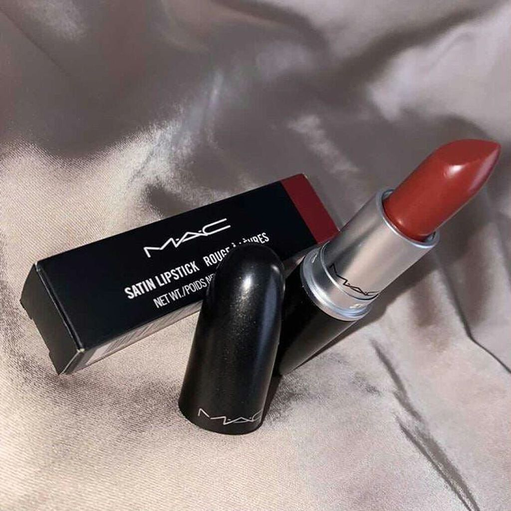 リップスティック/M・A・C/口紅を使ったクチコミ（1枚目）