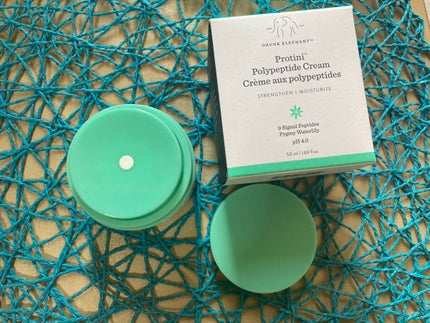 プロティニ ポリペプチド クリーム/Drunk Elephant/フェイスクリームを使ったクチコミ(2枚目)