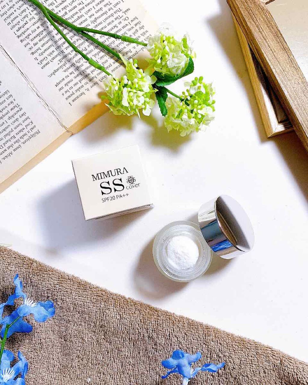 ミムラ スムーススキンカバー/MIMURA/化粧下地を使ったクチコミ(8枚目)