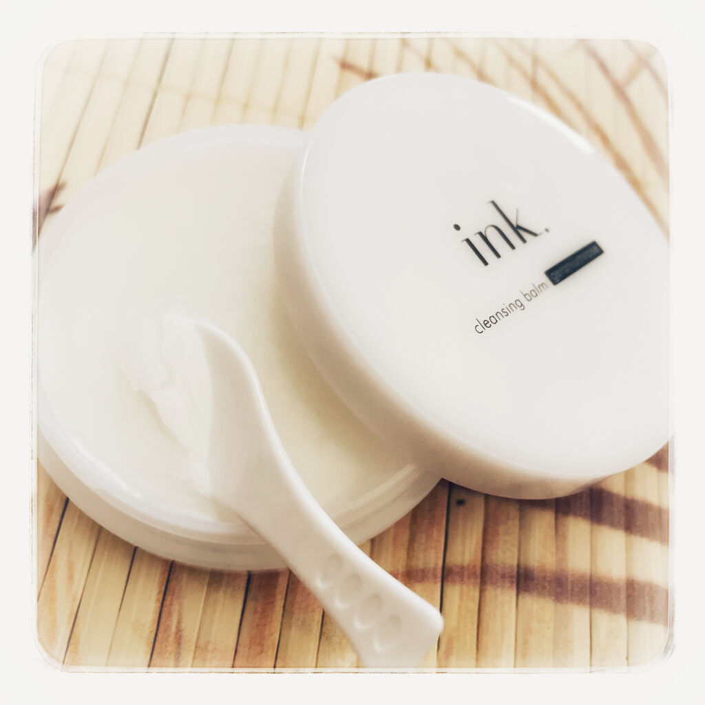 クレンジングバーム ローズ/ink./クレンジングバームを使ったクチコミ（2枚目）