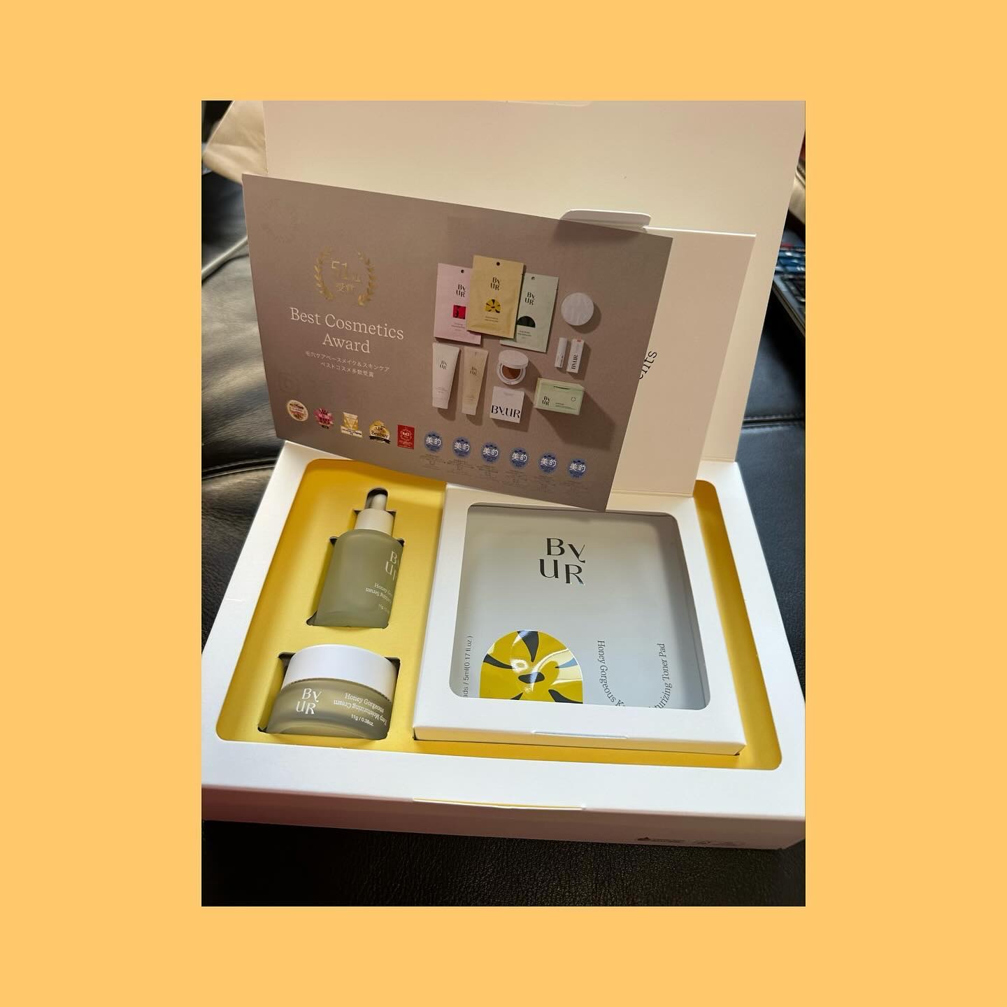 セラムフィット ボリューミング グロースティック 00 パール/ByUR/ジェル・クリームチークを使ったクチコミ（3枚目）