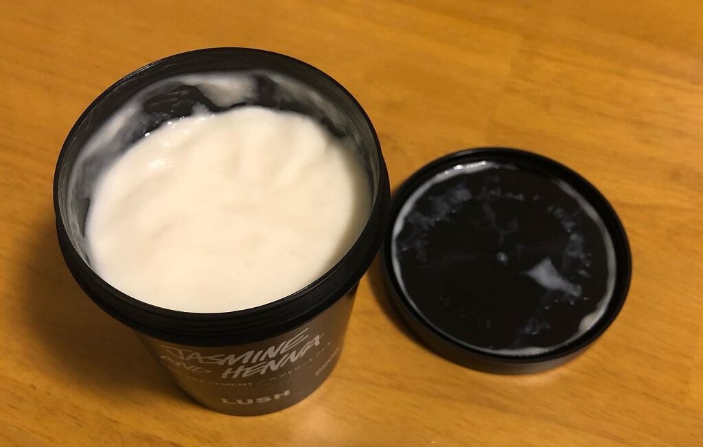 東方美人/ラッシュ/洗い流すヘアトリートメントを使ったクチコミ（2枚目）