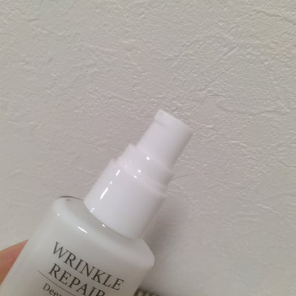 リンクルリペアディープホワイトエッセンス/ルソイル/美容液を使ったクチコミ(7枚目)