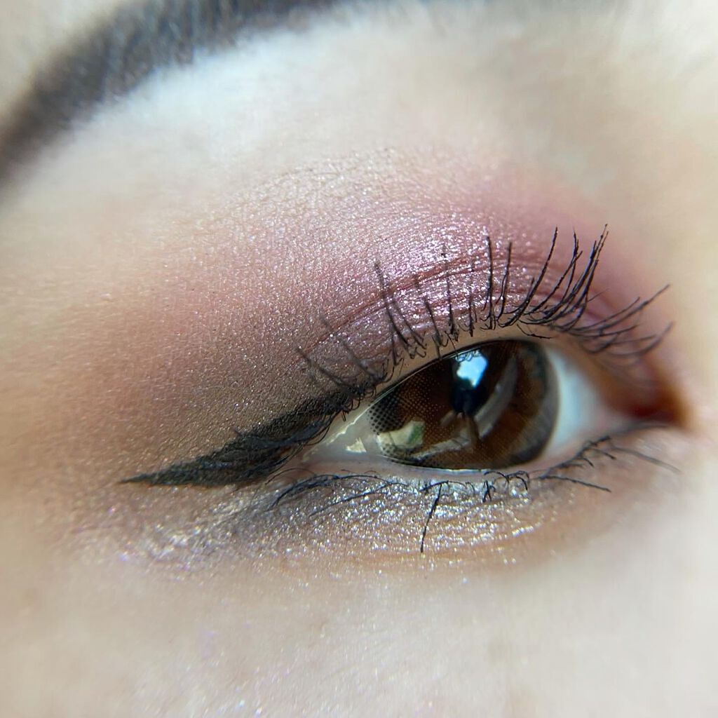 ビジュー アイシャドーパレット/NARS/アイシャドウパレットを使ったクチコミ(2枚目)