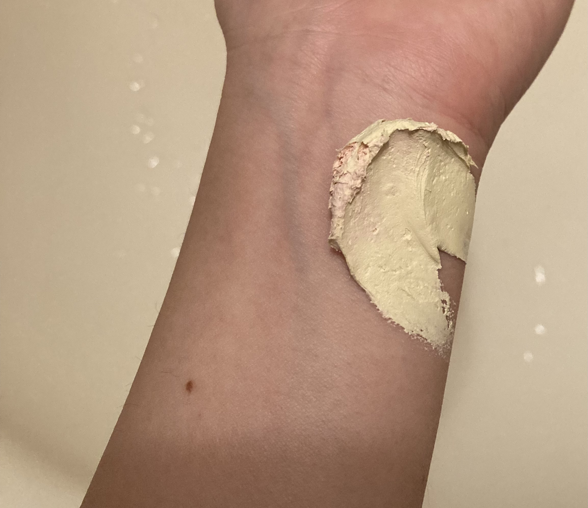 ピックパッククレンザー イチゴ&バニラビーン/OFBASE/洗い流すパック・マスクを使ったクチコミ（3枚目）