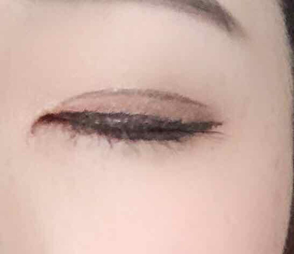 ロング&カールマスカラ アドバンストフィルム/ヒロインメイク/マスカラを使ったクチコミ(3枚目)