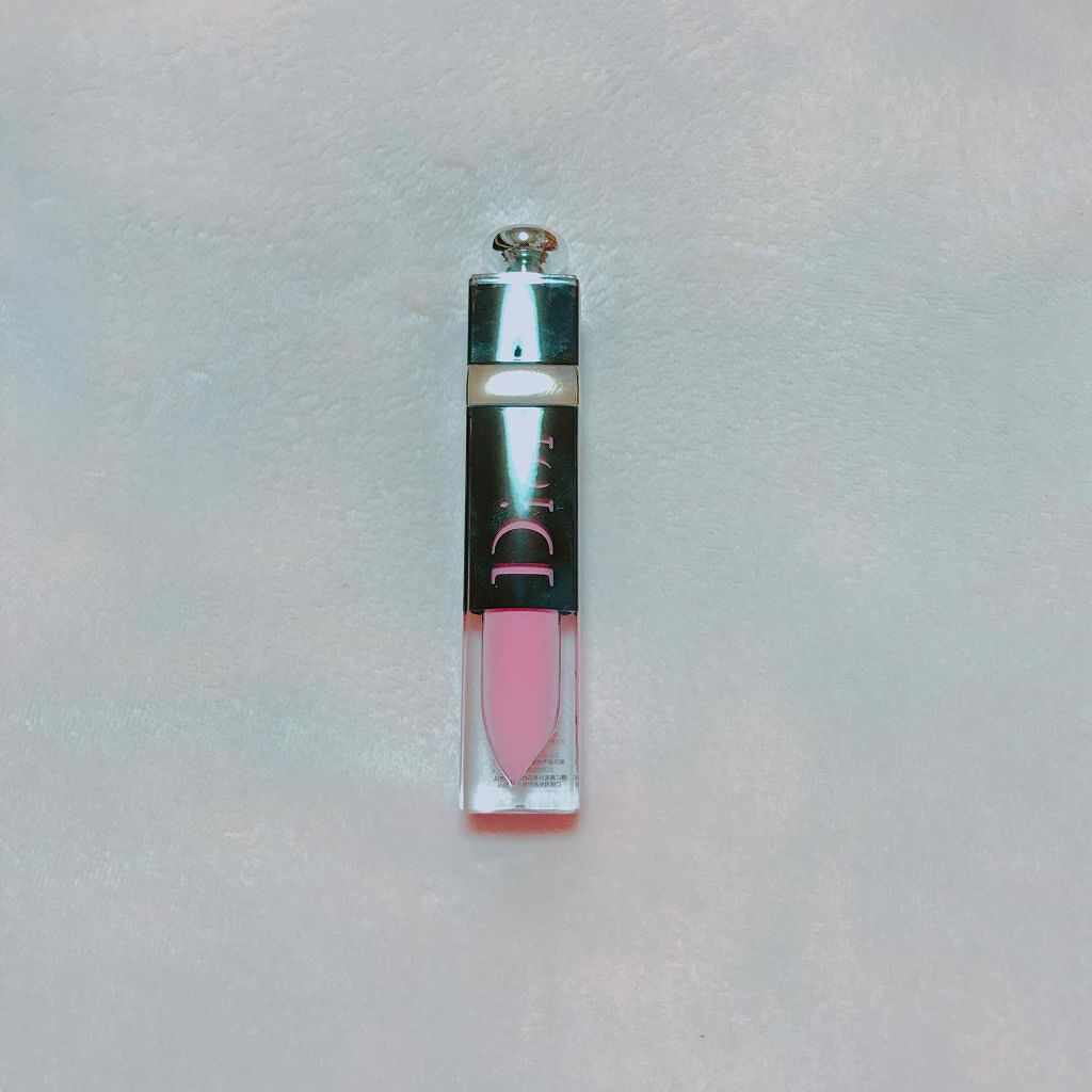 ディオール アディクト ラッカー プランプ/Dior/リップグロスを使ったクチコミ(1枚目)