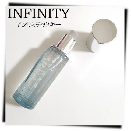 アンリミテッド キー/インフィニティ/美容液を使ったクチコミ(1枚目)