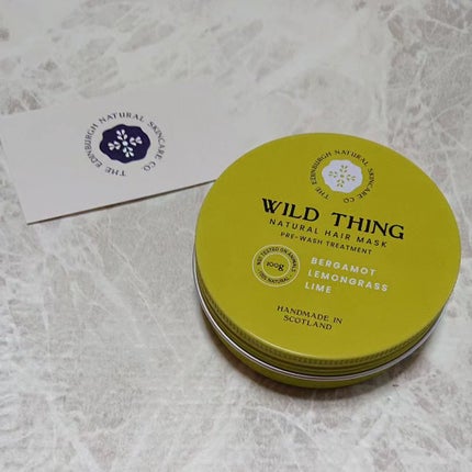 ir_uuy on LIPS 「WILDTHINGNATURALHAIRCONDITIONER..」(1枚目)