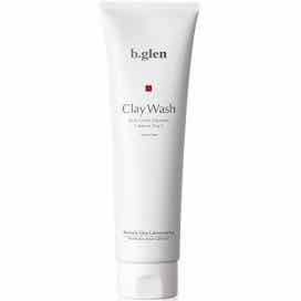 クレイウォッシュ/b.glen/洗顔フォームを使ったクチコミ（2枚目）