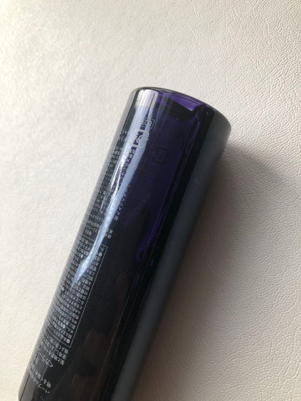 カラーシャンプーPURPLE/COLORIS/市販シャンプーを使ったクチコミ(3枚目)