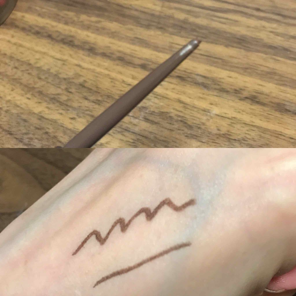 クリーミータッチライナー/キャンメイク/ジェルアイライナーを使ったクチコミ(2枚目)