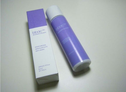 RECOVERING FLUID SERUM/BBACLAB/乳液を使ったクチコミ(1枚目)