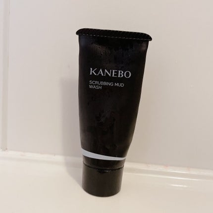 スクラビング マッド ウォッシュ/KANEBO/洗顔フォームを使ったクチコミ(1枚目)