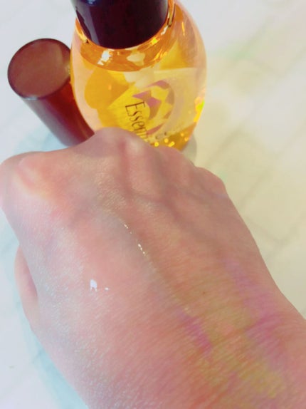 CCオイル/エッセンシャル/ヘアオイルを使ったクチコミ(3枚目)