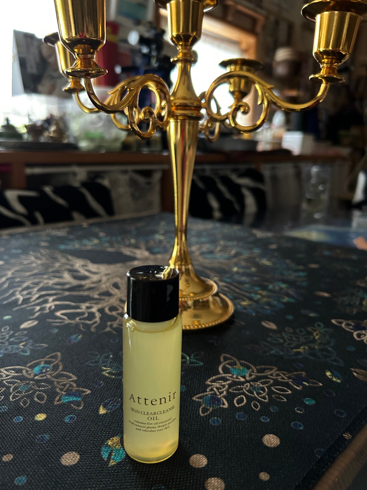 スキンクリア クレンズ オイル アロマタイプ/アテニア/オイルクレンジングを使ったクチコミ(2枚目)