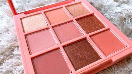 3CE マルチアイカラーパレット/3CE/アイシャドウパレットを使ったクチコミ(2枚目)