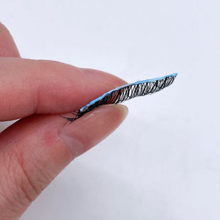 アイラッシュグルー/ミッシュブルーミン/つけまつげを使ったクチコミ(3枚目)