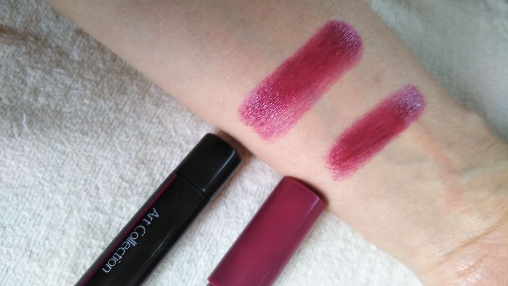 バーム ステイン/REVLON/口紅を使ったクチコミ(4枚目)