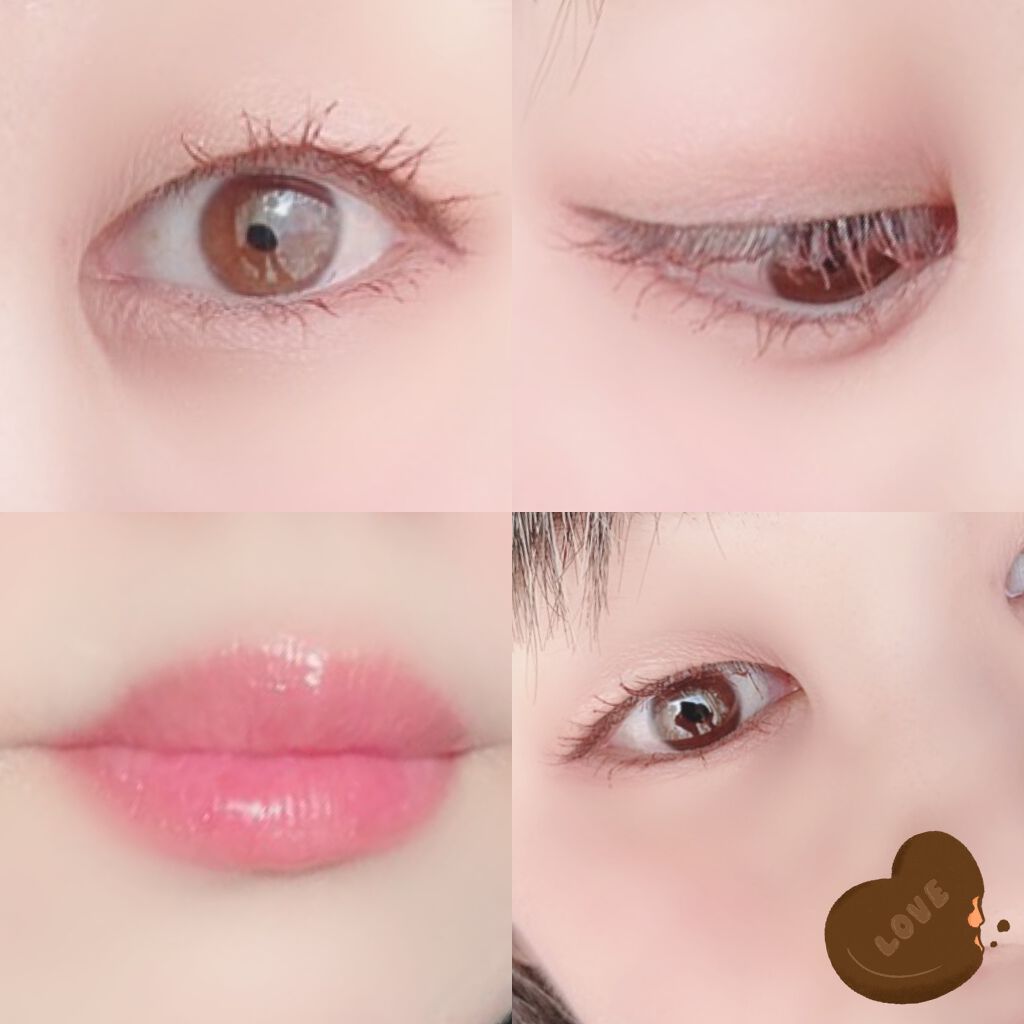 ブライトニングアイヴェール/HABA/単色アイシャドウを使ったクチコミ（2枚目）