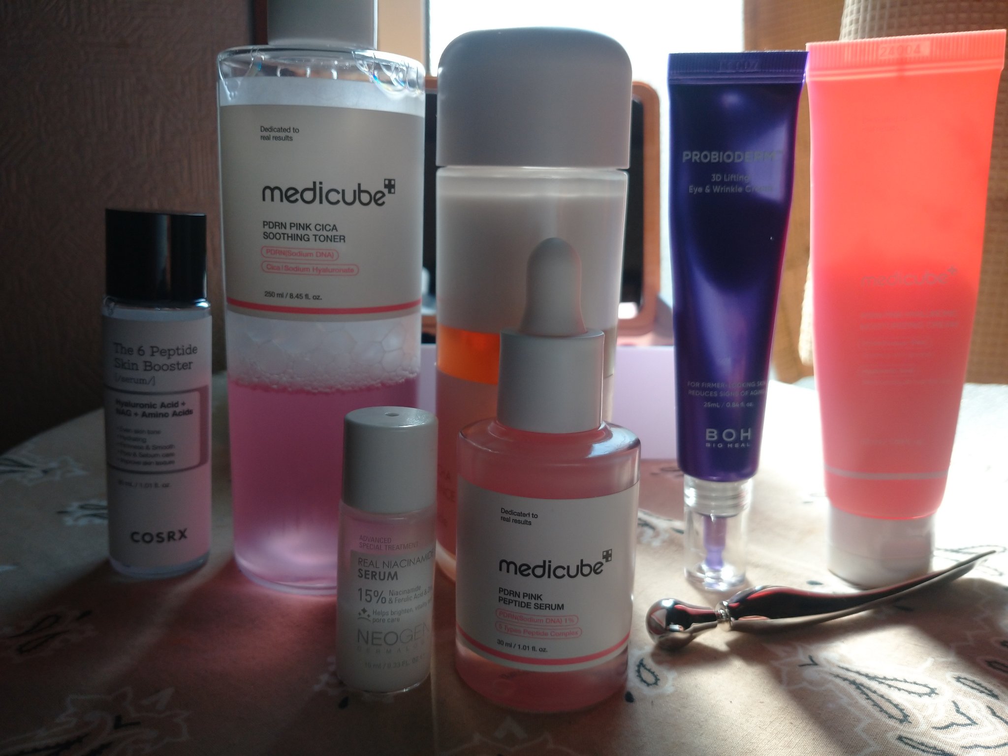 ヴィーガンコンブチャ ティー エッセンス/Dr.Ceuracle/オールインワン化粧品を使ったクチコミ（1枚目）