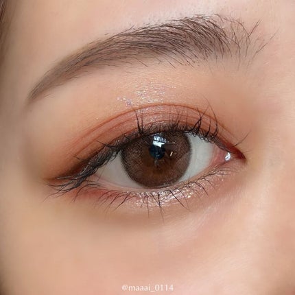 「塗るつけまつげ」自まつげ際立てタイプ/デジャヴュ/マスカラを使ったクチコミ(7枚目)