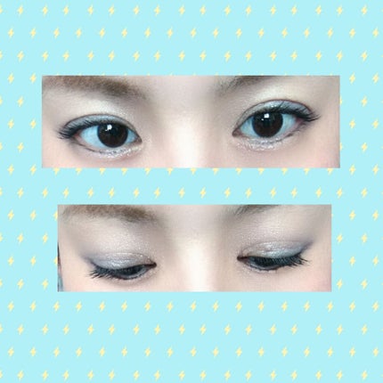 アイニュアンス/キャンメイク/アイシャドウパレットを使ったクチコミ(2枚目)