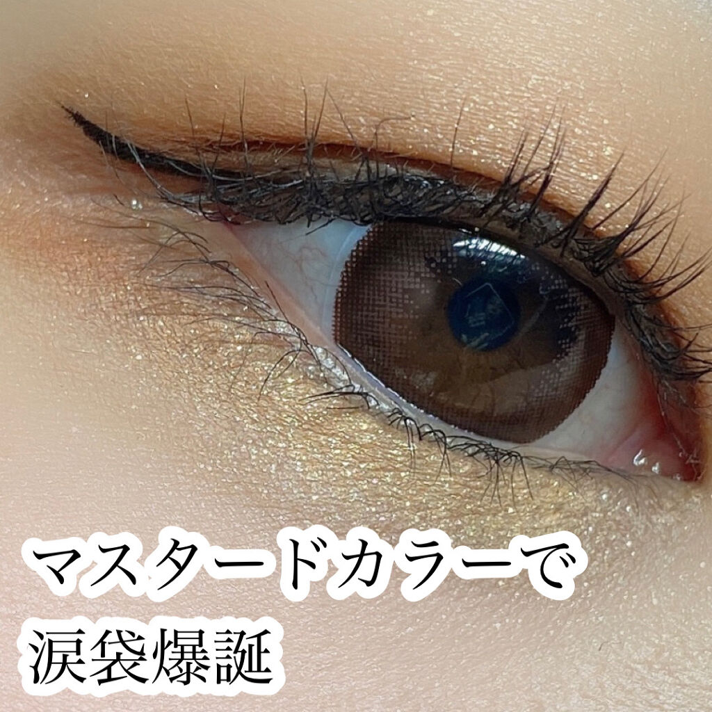 アイプランナー/excel/単色アイシャドウを使ったクチコミ（1枚目）