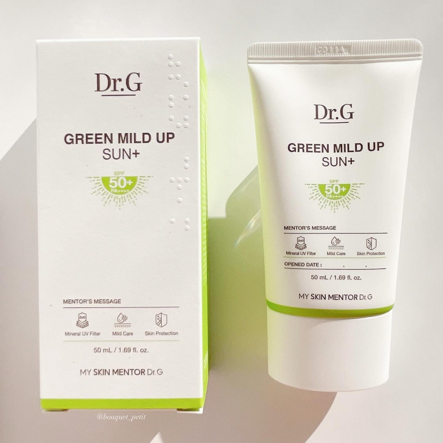 ブライトニングアップサンプラス/Dr.G/日焼け止めクリームを使ったクチコミ(4枚目)