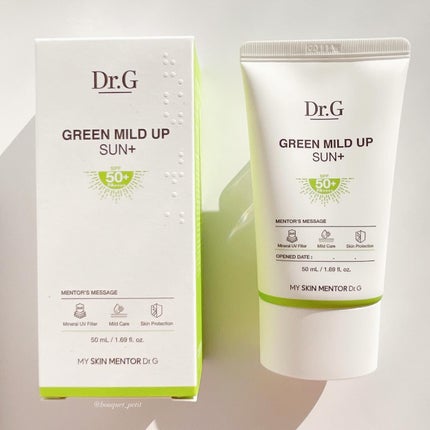 ブライトニングアップサンプラス/Dr.G/日焼け止めクリームを使ったクチコミ(4枚目)