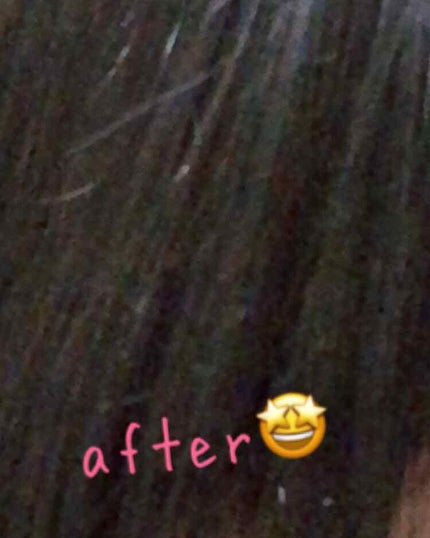 ザ・オリジナル ノーマル/TANGLE TEEZER/ヘアブラシを使ったクチコミ(3枚目)