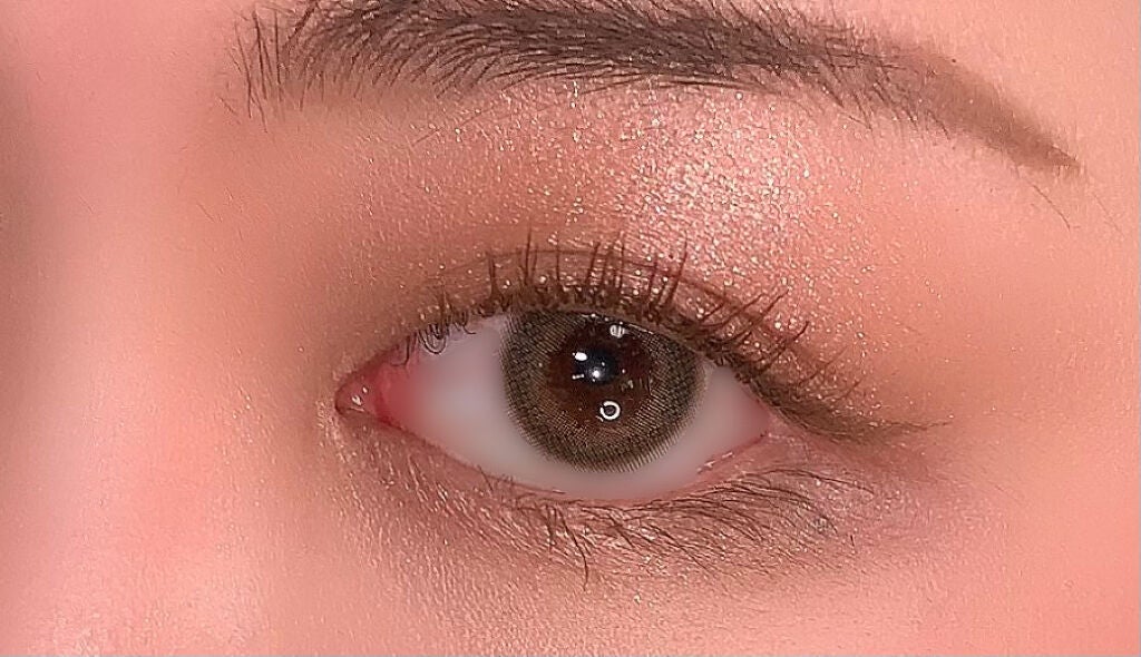 ROEN BEAUTY Eye Shadow Palette/ROEN BEAUTY /アイシャドウパレットを使ったクチコミ(1枚目)