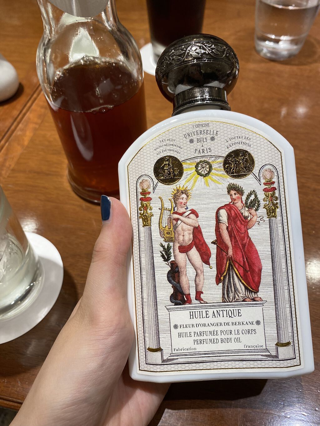 を使ったクチコミ（1枚目）