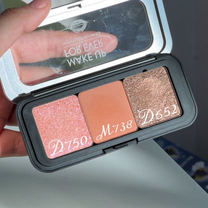 リフィラブルケース/MAKE UP FOR EVER/その他化粧小物を使ったクチコミ(3枚目)