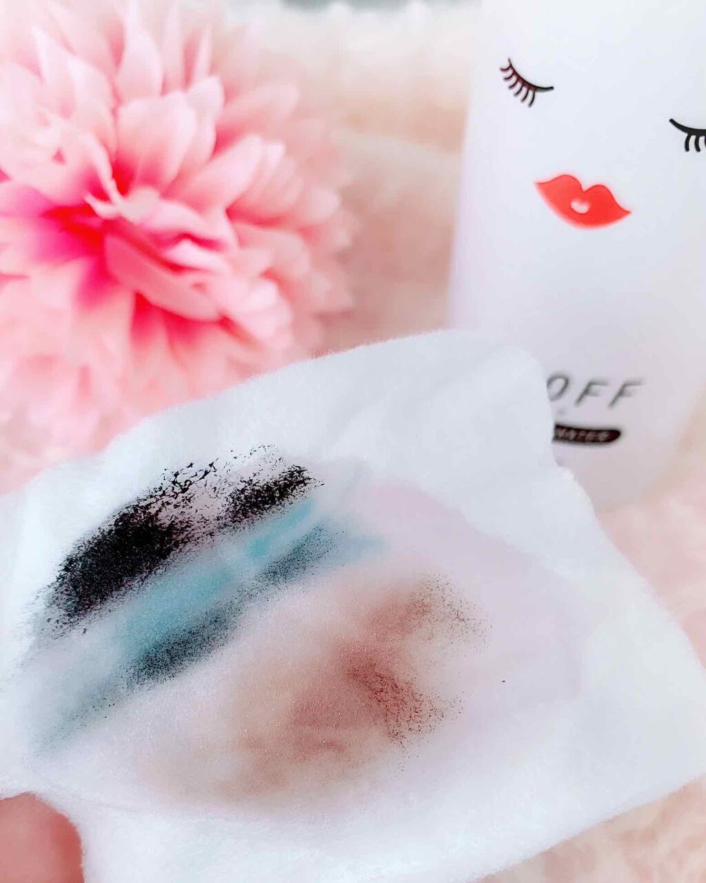 スゴオフ クレンジングウォーター/ロゼット/クレンジングウォーターを使ったクチコミ（3枚目）