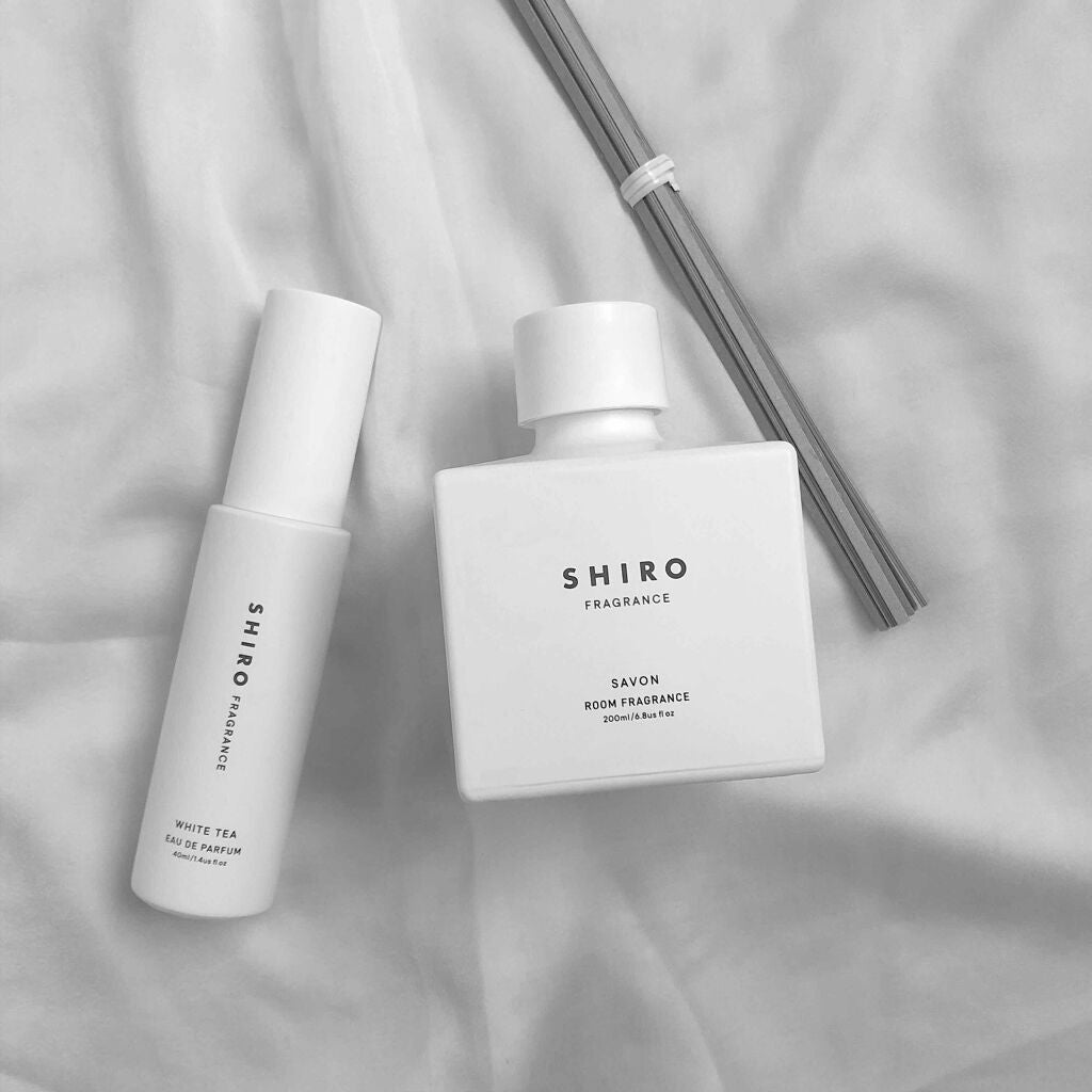 あぼかどちゃん on LIPS 「shiroのサボンの匂いの香水を使ってて匂いが好きすぎてルーム..」(1枚目)