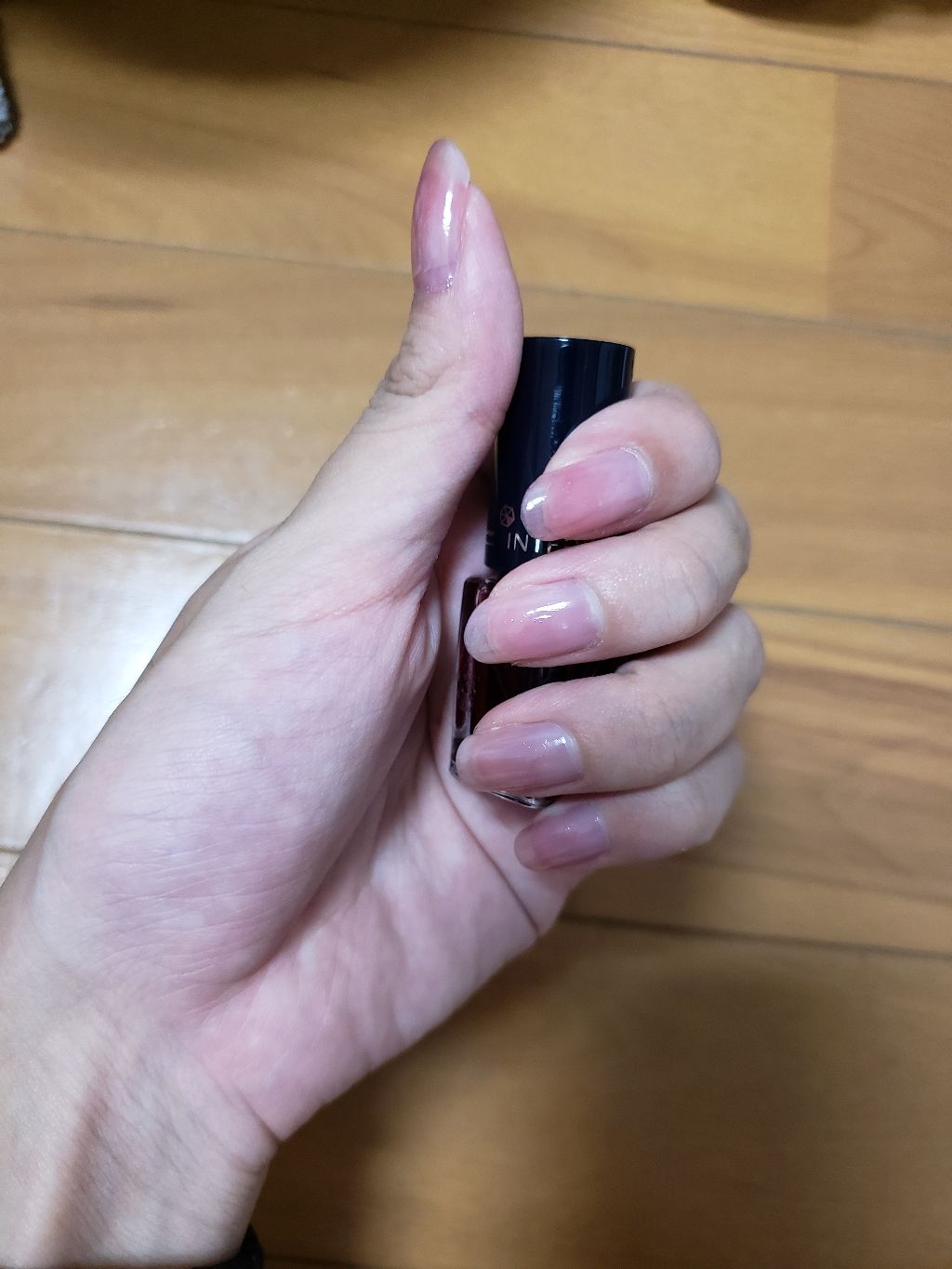 ネールカラー/グレイシィ/マニキュアを使ったクチコミ（1枚目）