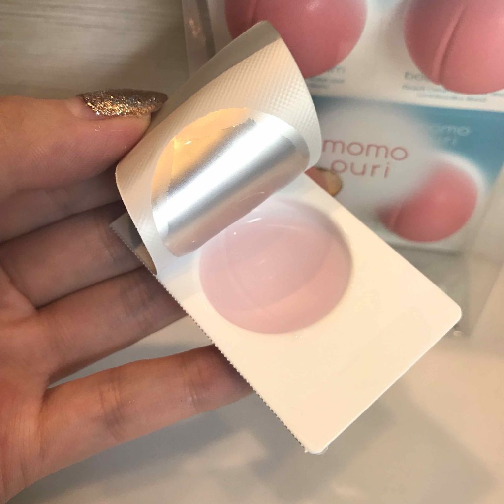 潤い濃密セラム/ももぷり/美容液を使ったクチコミ（2枚目）