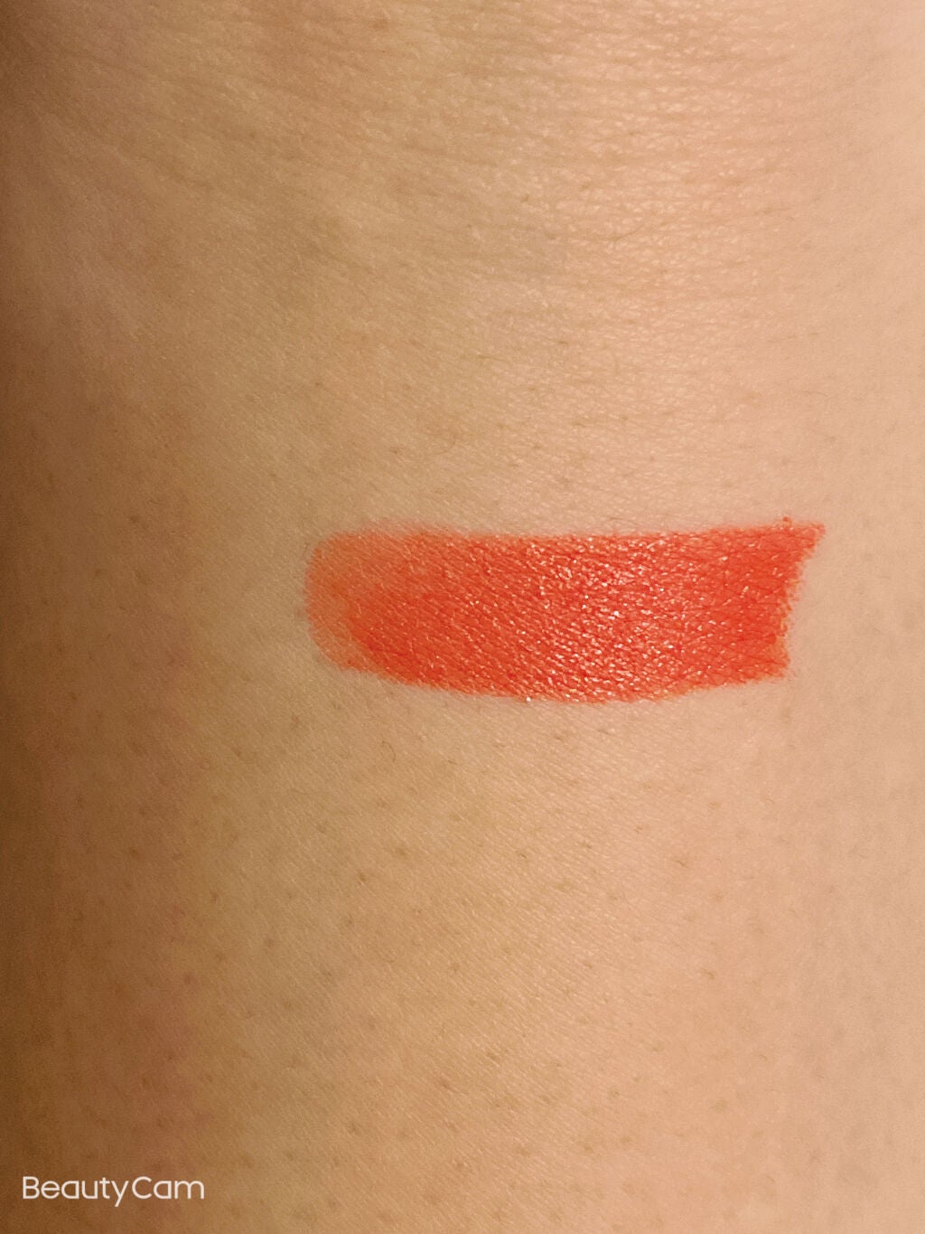 ラスティング リップカラーN/CEZANNE/口紅を使ったクチコミ(2枚目)