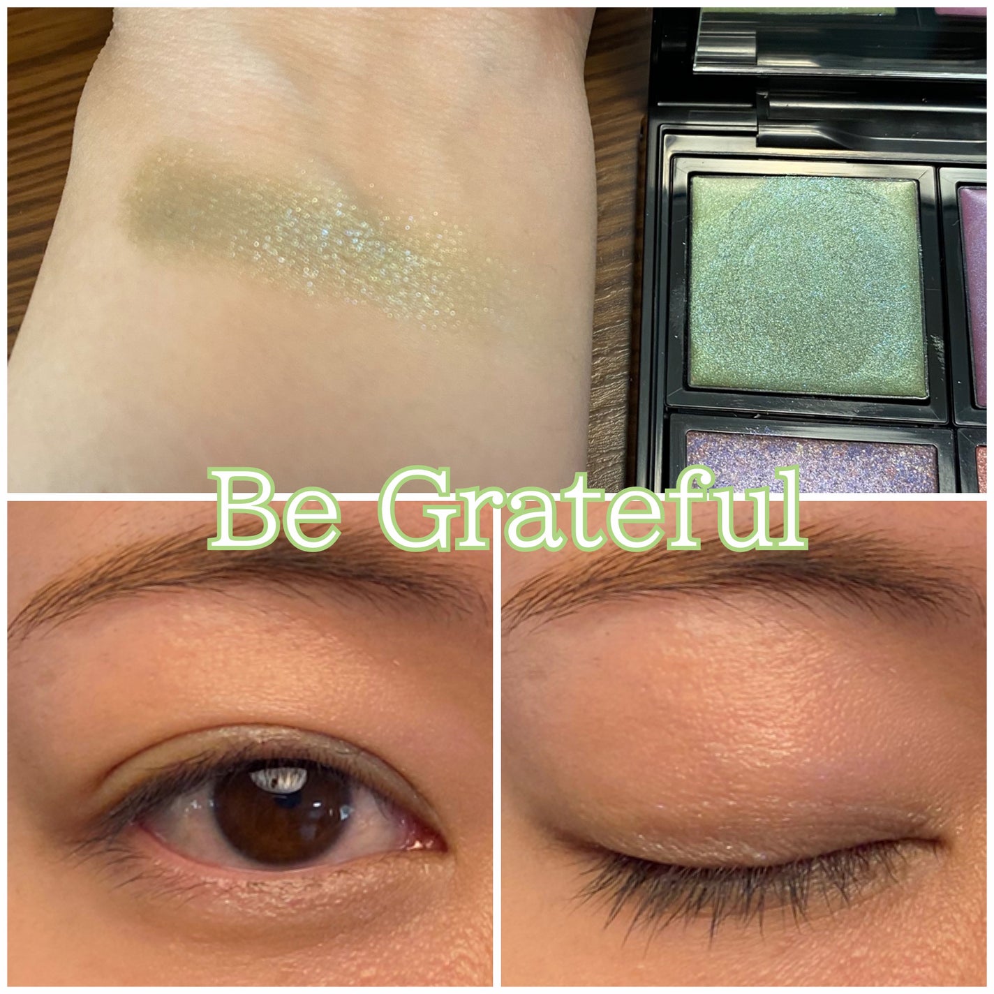 アディクション ザ アイシャドウ クリーム/ADDICTION/ジェル・クリームアイシャドウを使ったクチコミ(1枚目)