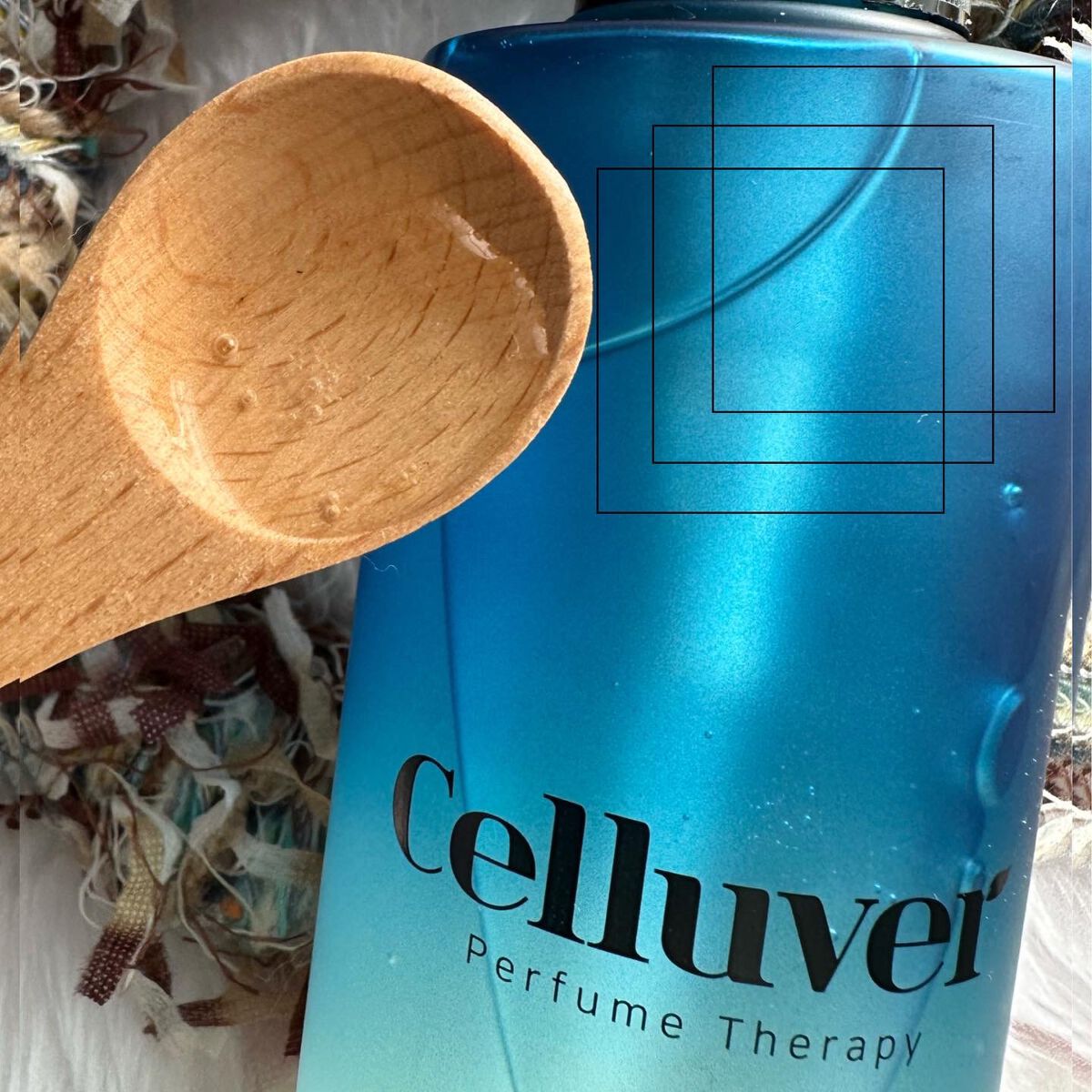 パフュームセラピーボディウォッシュ/CELLUVER/ボディソープを使ったクチコミ（3枚目）