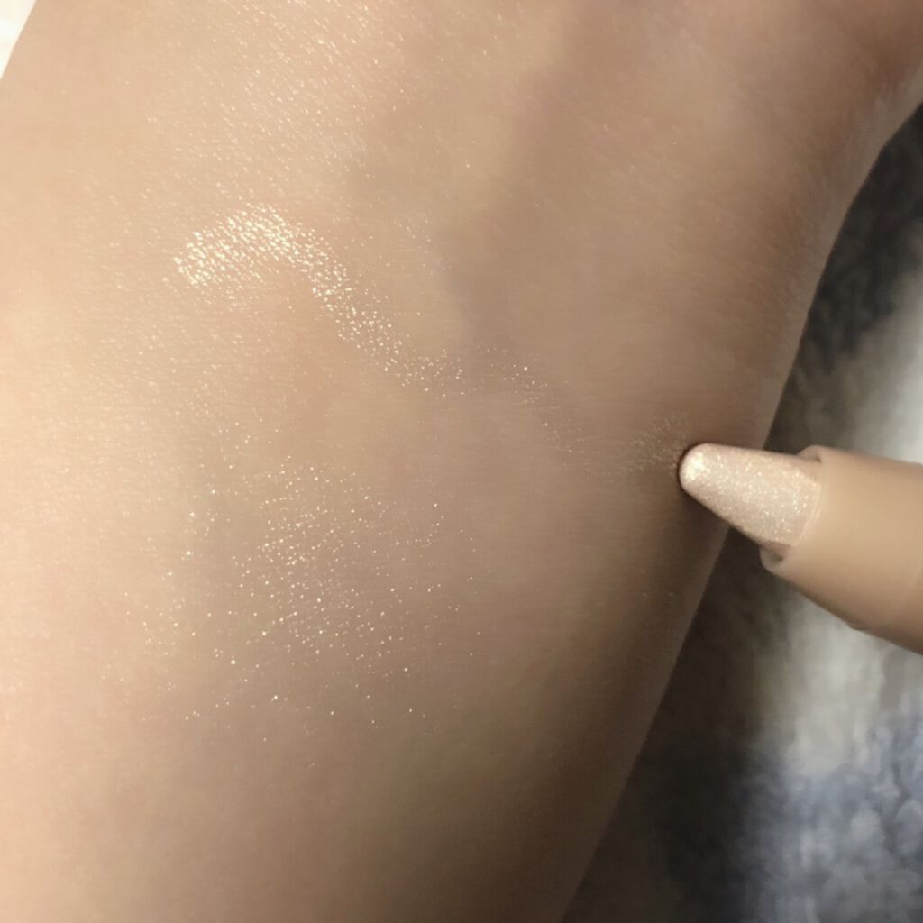 MP2wayアイクレヨン/セリア/スティックアイシャドウを使ったクチコミ(3枚目)