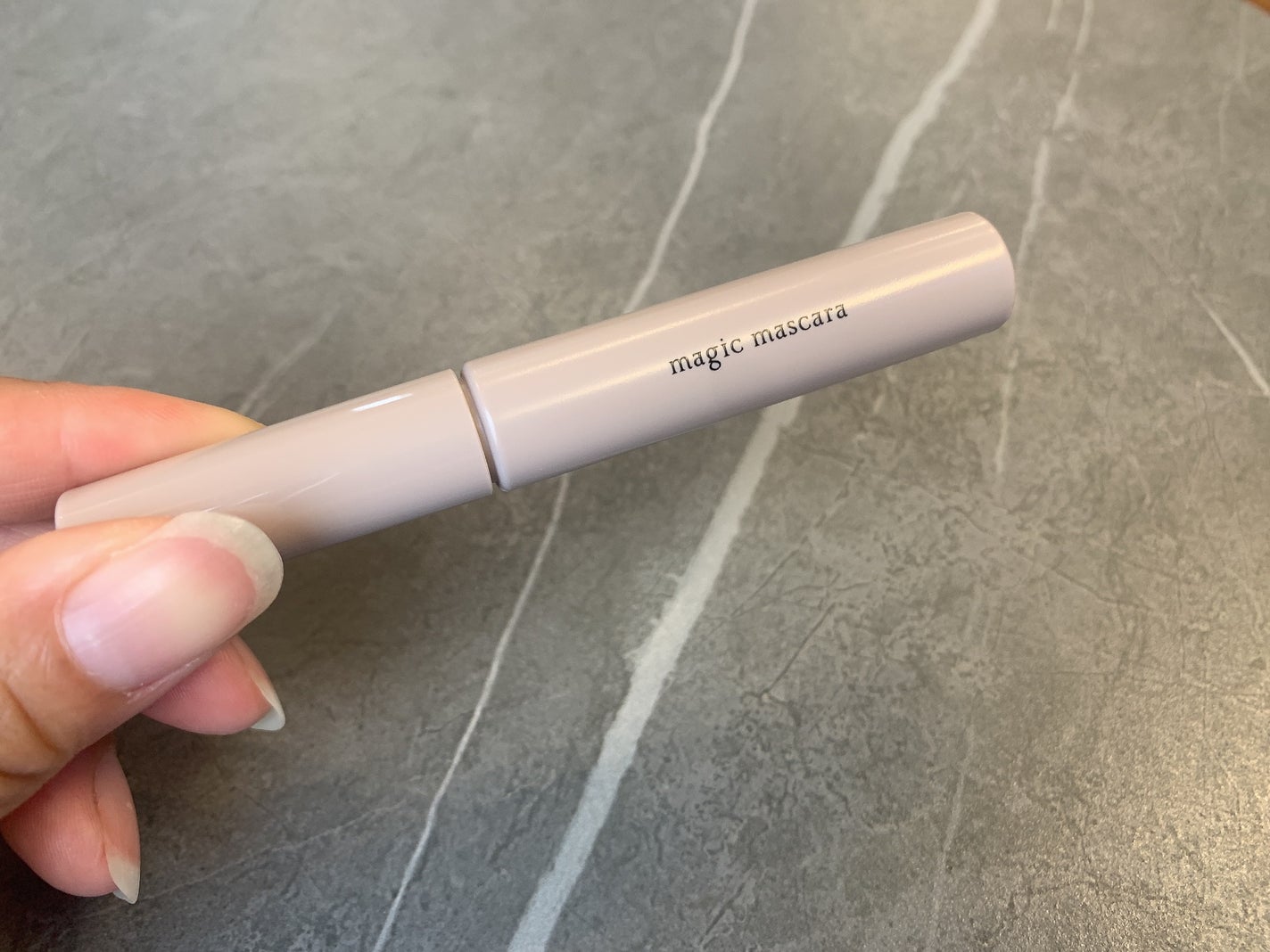 マジックマスカラ /カリプソ/マスカラを使ったクチコミ(2枚目)