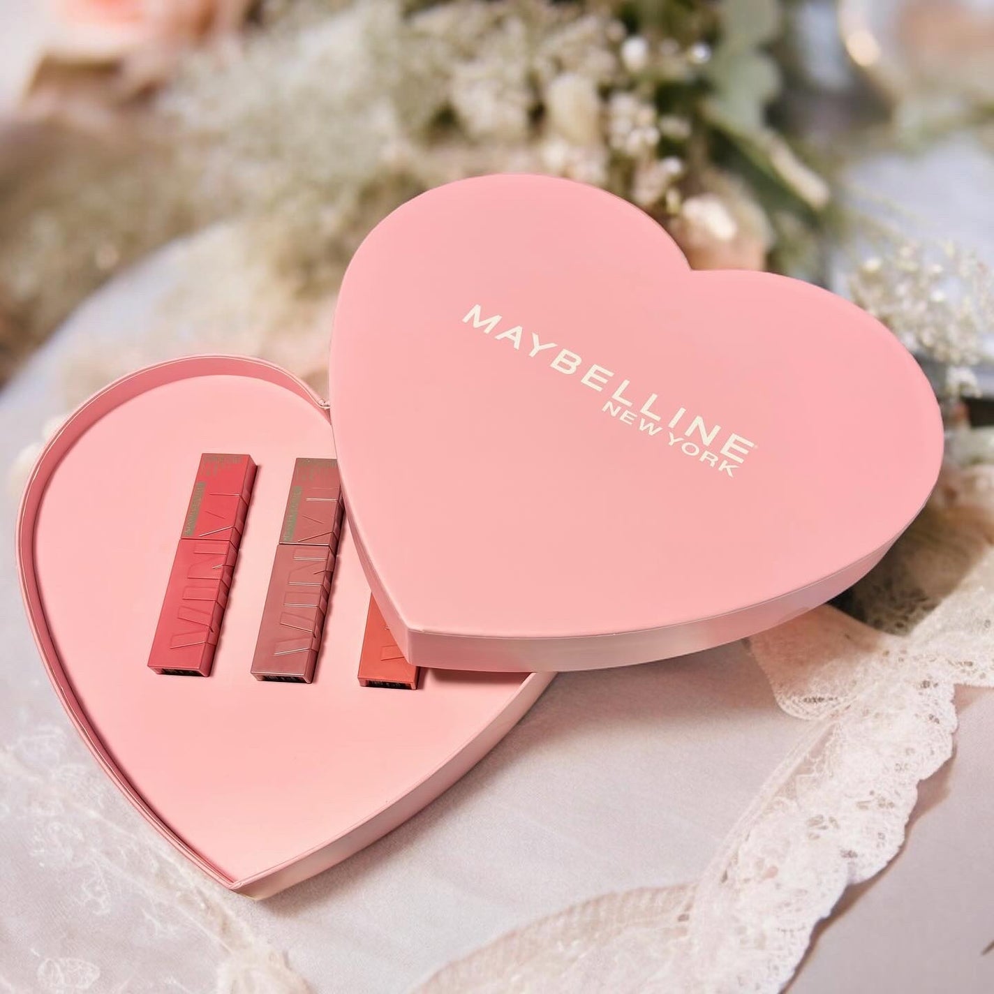 SPステイ ヴィニルインク/MAYBELLINE NEW YORK/口紅を使ったクチコミ(6枚目)