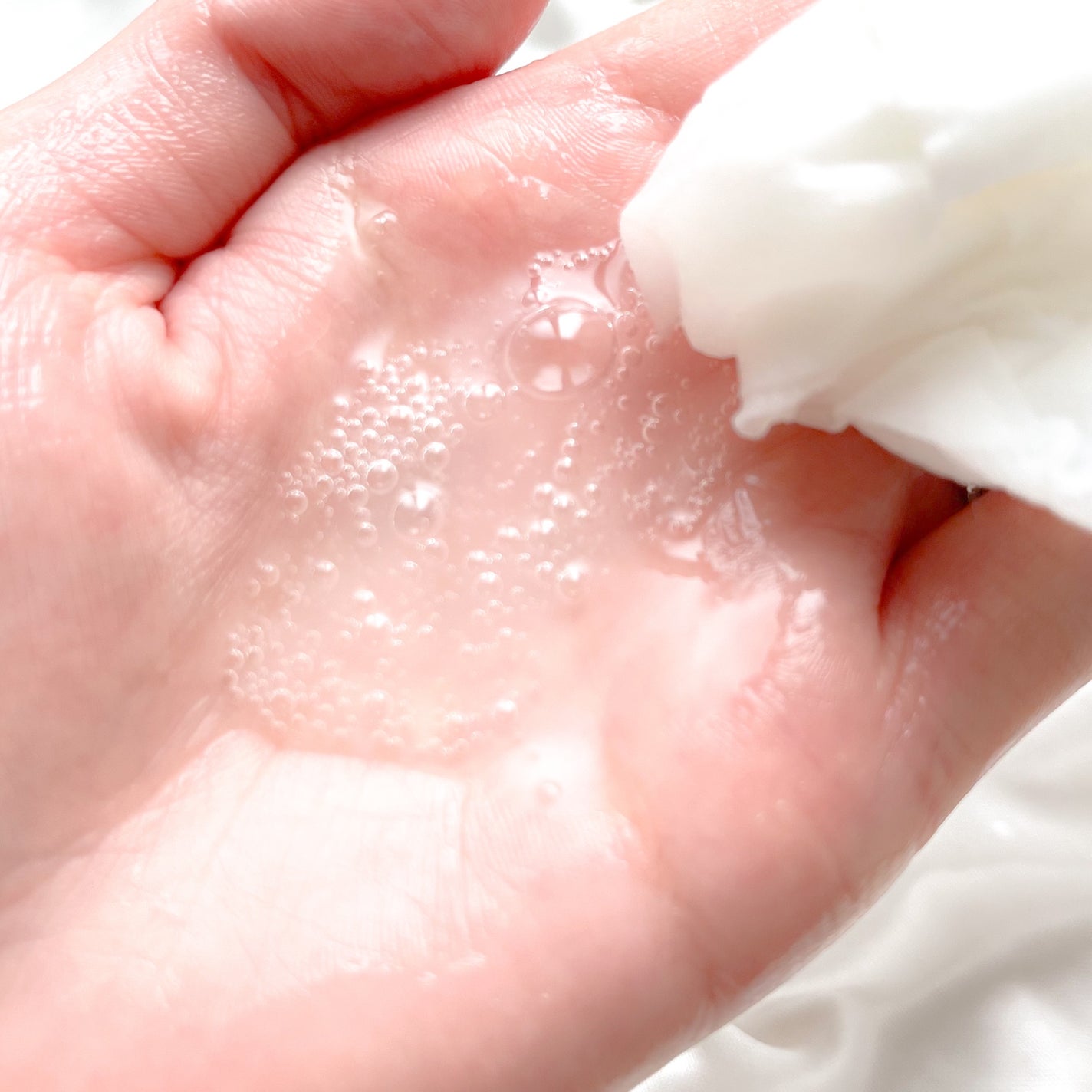 ルルルンプレシャス GREEN(バランス)【旧】/ルルルン/シートマスク・パックを使ったクチコミ(4枚目)