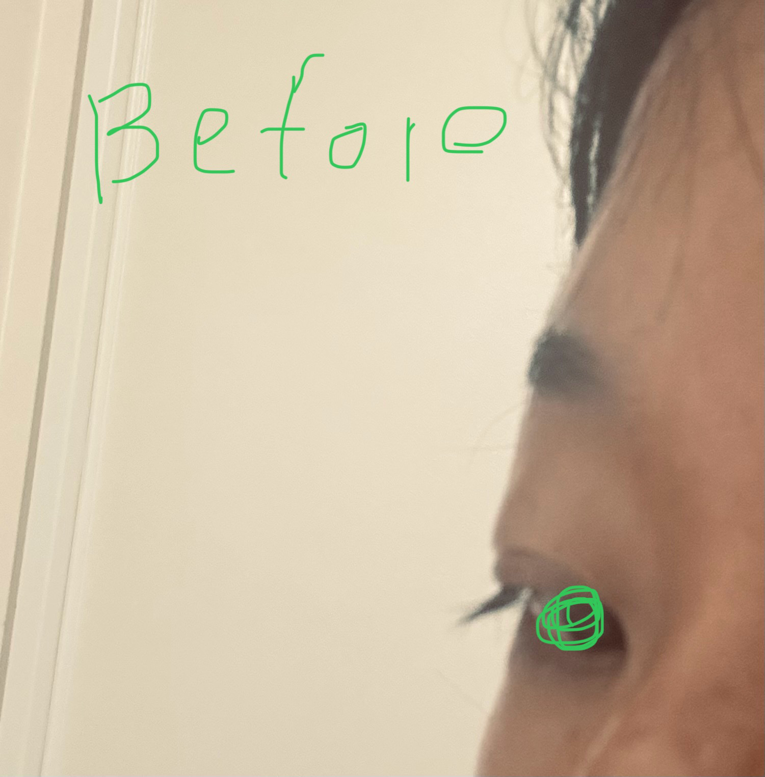 ミゼルエディ カールアップマスカラ ロング/ミゼルエディ/マスカラを使ったクチコミ（3枚目）