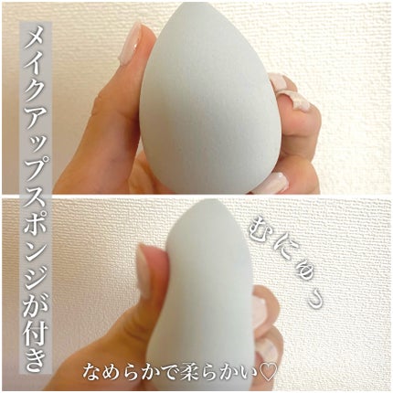 スキンセラムファンデーション/qiolo/リキッドファンデーションを使ったクチコミ(3枚目)